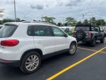2012 Volkswagen Tiguan S 4Motion