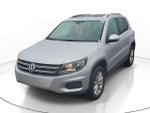 2017 Volkswagen Tiguan 2.0T Wolfsburg Edition 4Motion