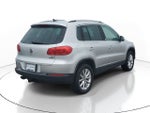 2017 Volkswagen Tiguan 2.0T Wolfsburg Edition 4Motion
