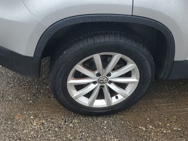 2017 Volkswagen Tiguan 2.0T Wolfsburg Edition 4Motion