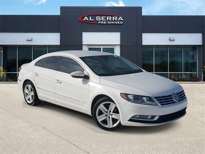 2013 Volkswagen CC 2.0T Sport
