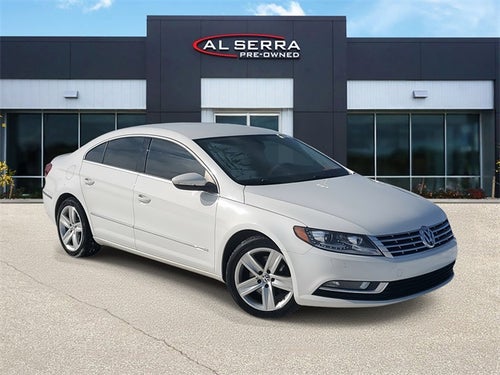 2013 Volkswagen CC 2.0T Sport