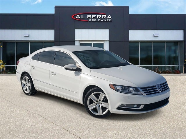 2013 Volkswagen CC 2.0T Sport