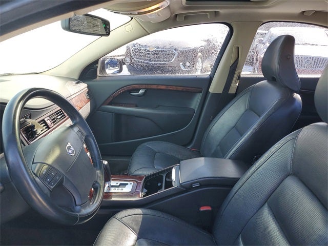 2007 Volvo S80 3.2