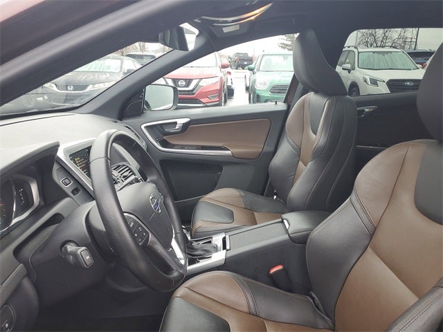 2016 Volvo XC60 T5 Premier