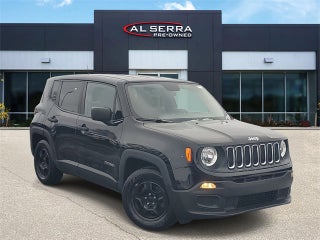 2017 Jeep Renegade Sport