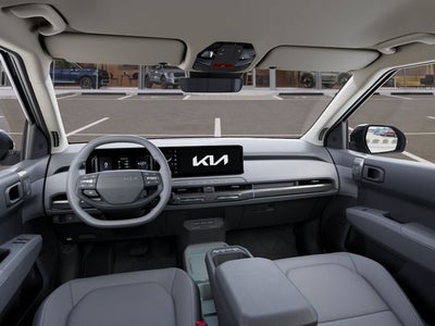 2027 Kia EV3 Base