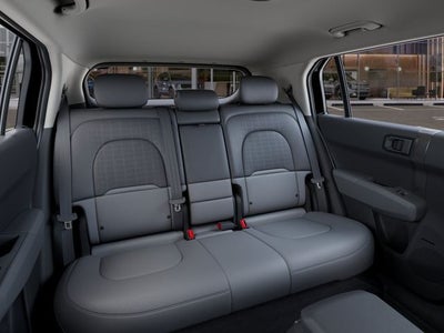 2027 Kia EV3 Base