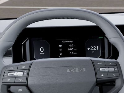 2027 Kia EV3 Base