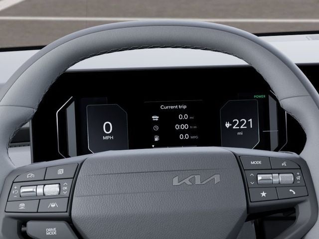 2027 Kia EV3 Base