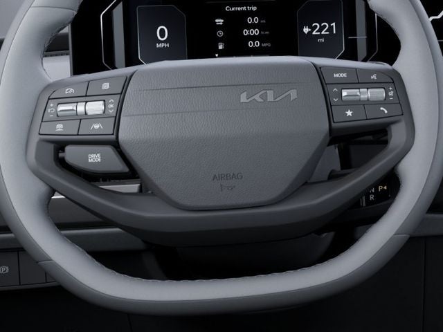 2027 Kia EV3 Base