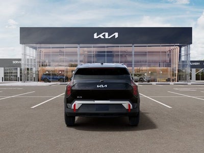 2027 Kia EV3 Base