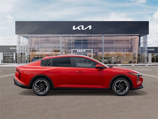2025 Kia K4 EX