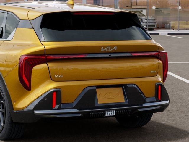 2026 Kia K4 Hatchback GT-Line Turbo