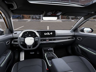 2026 Kia K4 Hatchback GT-Line Turbo