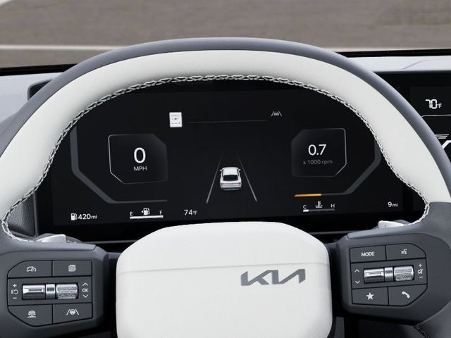 2026 Kia K4 Hatchback GT-Line Turbo