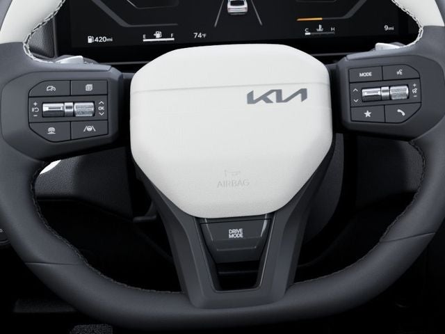 2026 Kia K4 Hatchback GT-Line Turbo