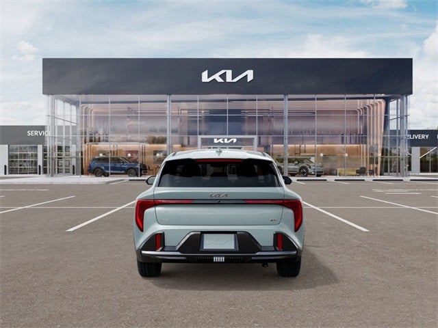 2026 Kia K4 GT-Line Turbo