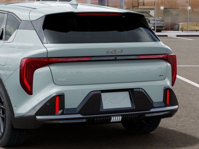 2026 Kia K4 Hatchback GT-Line Turbo