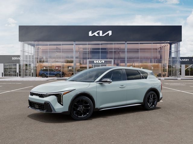 2026 Kia K4 Hatchback GT-Line Turbo