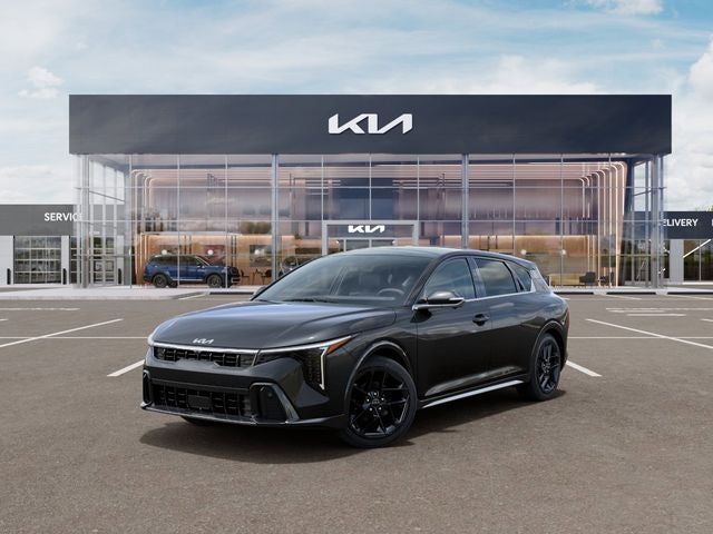 2026 Kia K4 GT-Line Turbo AT Hatchback's photo
