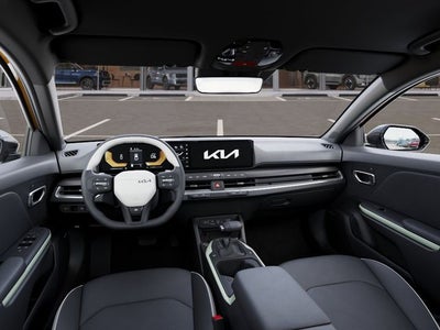 2026 Kia K4 Hatchback GT-Line