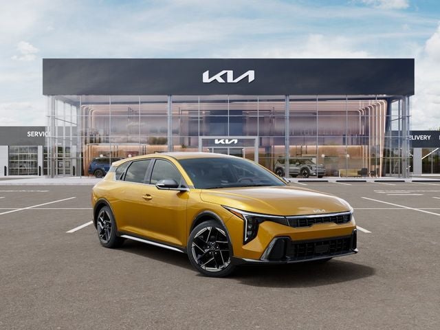 2026 Kia K4 Hatchback GT-Line