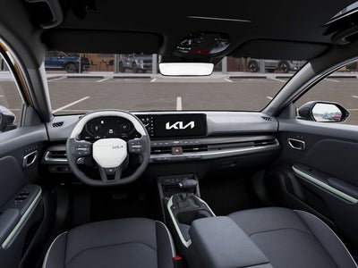 2026 Kia K4 Hatchback GT-Line