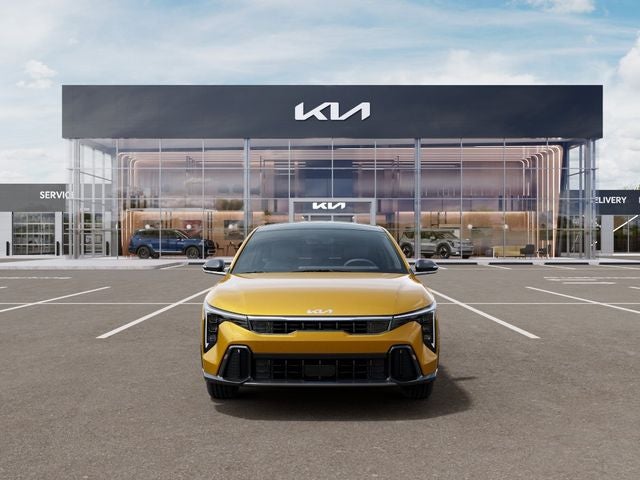 2026 Kia K4 Hatchback GT-Line