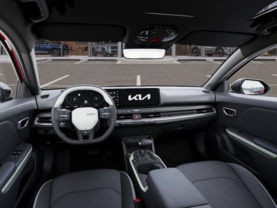 2026 Kia K4 Hatchback GT-Line