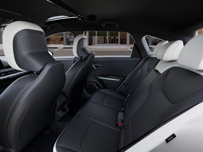2026 Kia K4 Hatchback GT-Line