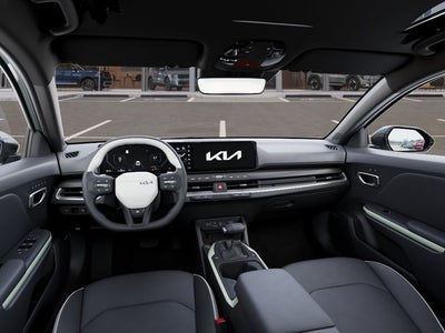 2026 Kia K4 Hatchback GT-Line