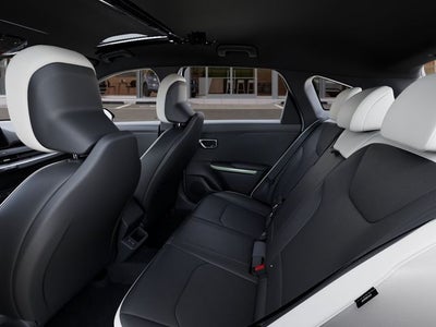 2026 Kia K4 Hatchback GT-Line