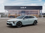2026 Kia K4 Hatchback GT-Line