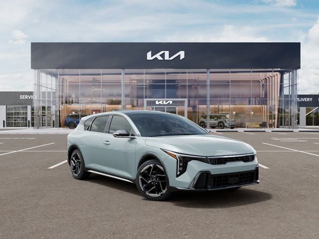 2026 Kia K4 Hatchback GT-Line