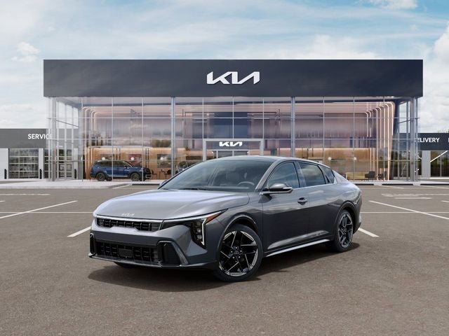 2026 Kia K4 GT-Line AT's photo