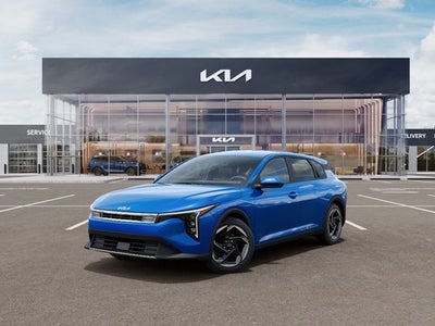 2026 Kia K4 Hatchback EX