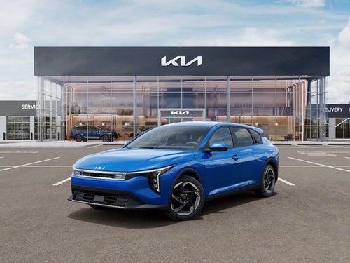 2026 Kia K4 Hatchback EX