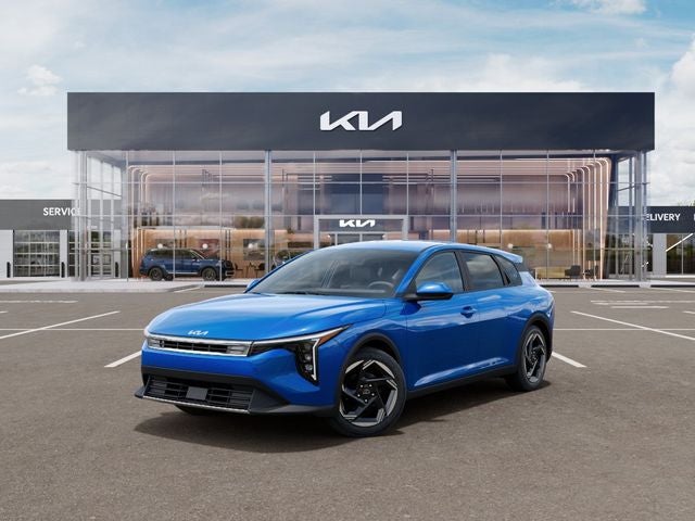 2026 Kia K4 Hatchback EX