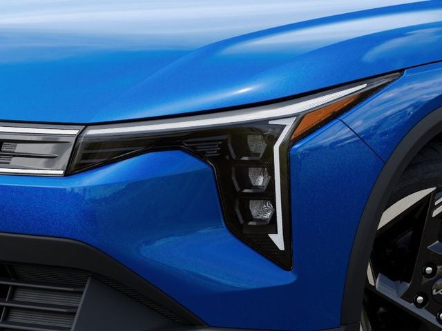 2026 Kia K4 Hatchback EX