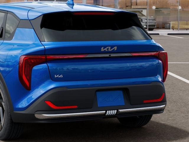 2026 Kia K4 Hatchback EX