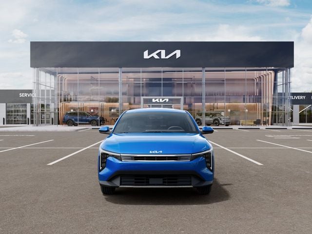 2026 Kia K4 Hatchback EX