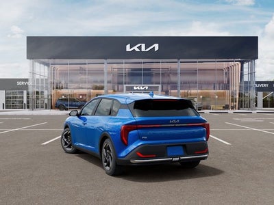2026 Kia K4 Hatchback EX