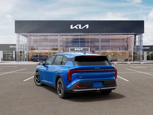 2026 Kia K4 Hatchback EX
