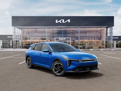 2026 Kia K4 Hatchback EX