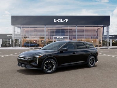 2026 Kia K4 Hatchback EX