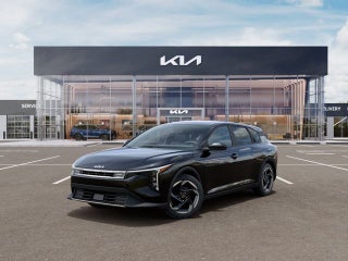 2026 Kia K4 Hatchback EX