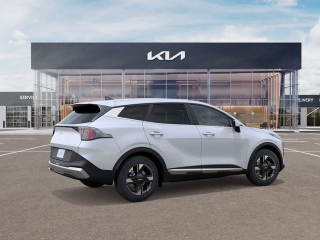 2027 Kia Sportage LX