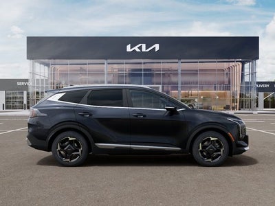 2027 Kia Sportage EX