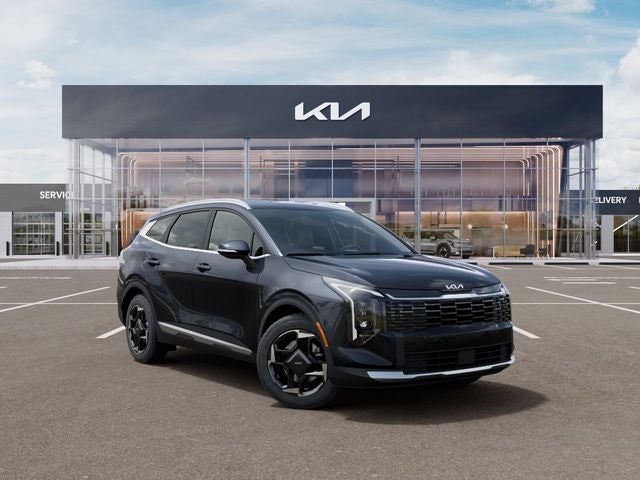 2027 Kia Sportage EX